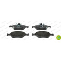 Set pastiglie freno PREMIER