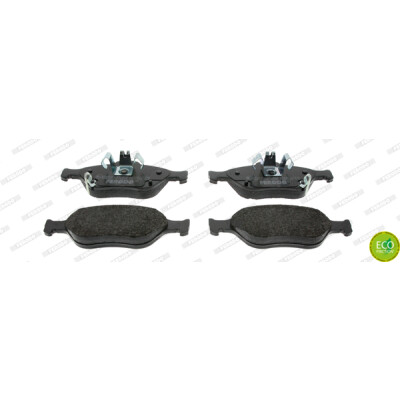 Set pastiglie freno PREMIER
