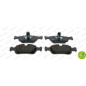 Set pastiglie freno PREMIER