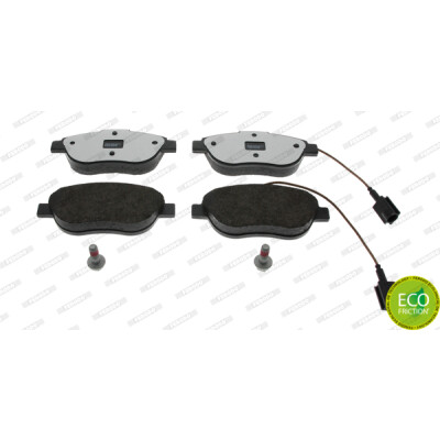Set pastiglie freno PREMIER