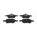 Set pastiglie freno PREMIER