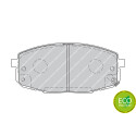 Set pastiglie freno PREMIER