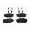 Set pastiglie freno PREMIER