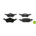 Set pastiglie freno PREMIER