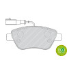 Set pastiglie freno PREMIER