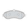 Set pastiglie freno PREMIER