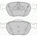Set pastiglie freno PREMIER