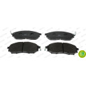 Set pastiglie freno PREMIER