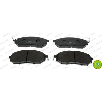 Set pastiglie freno PREMIER