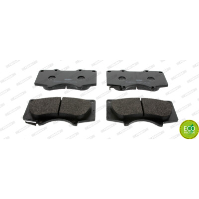 Set pastiglie freno PREMIER