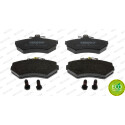 Set pastiglie freno PREMIER