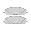 Set pastiglie freno PREMIER