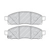 Set pastiglie freno PREMIER