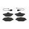 Set pastiglie freno PREMIER