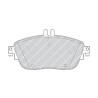 Set pastiglie freno PREMIER