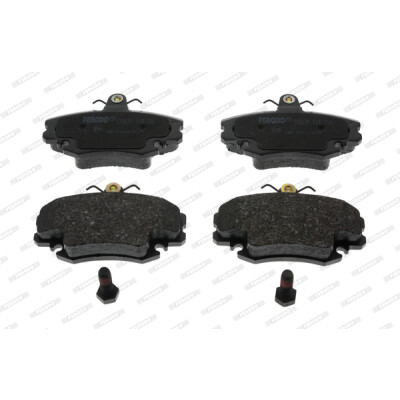 Set pastiglie freno PREMIER
