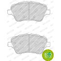 Set pastiglie freno PREMIER