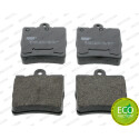 Set pastiglie freno PREMIER