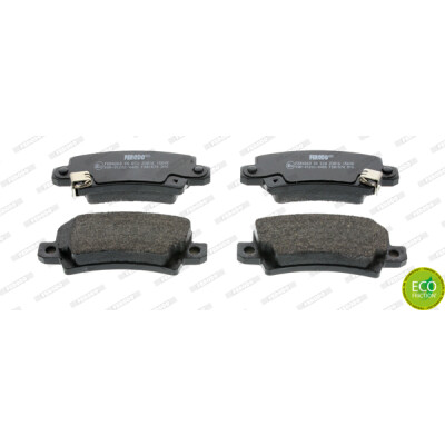 Set pastiglie freno PREMIER