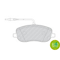 Set pastiglie freno PREMIER