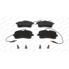 Set pastiglie freno PREMIER