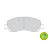Set pastiglie freno PREMIER