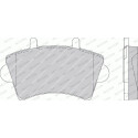 Set pastiglie freno PREMIER