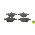 Set pastiglie freno PREMIER