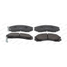 Set pastiglie freno PREMIER