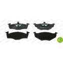 Set pastiglie freno PREMIER