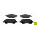 Set pastiglie freno PREMIER