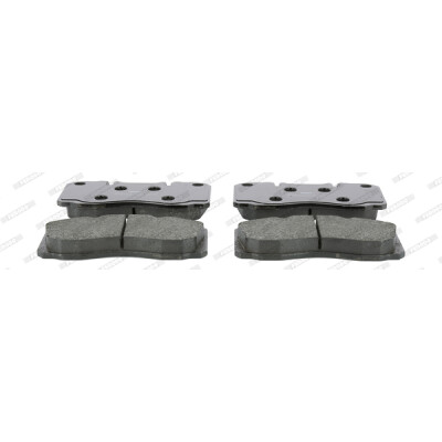 Set pastiglie freno PREMIER