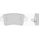 Set pastiglie freno PREMIER