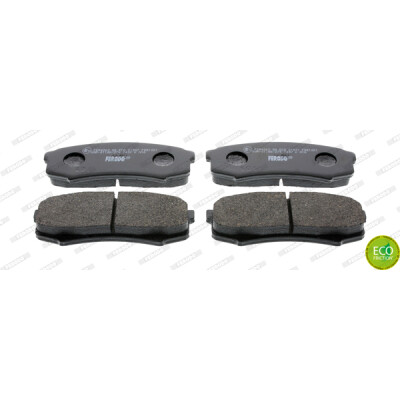 Set pastiglie freno PREMIER