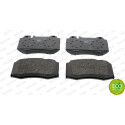 Set pastiglie freno PREMIER