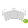 Set pastiglie freno PREMIER