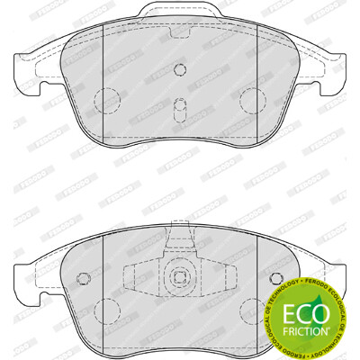 Set pastiglie freno PREMIER