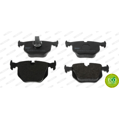 Set pastiglie freno PREMIER