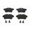 Set pastiglie freno PREMIER