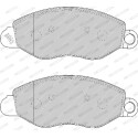 Set pastiglie freno PREMIER