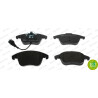 Set pastiglie freno PREMIER