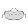 Set pastiglie freno PREMIER