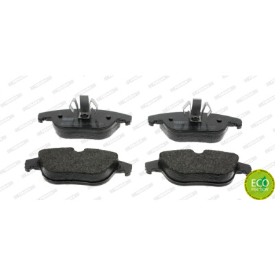 Set pastiglie freno PREMIER
