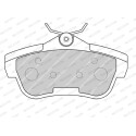 Set pastiglie freno PREMIER