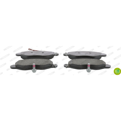 Set pastiglie freno PREMIER