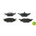 Set pastiglie freno PREMIER