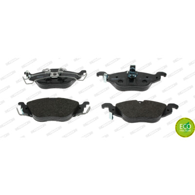 Set pastiglie freno PREMIER