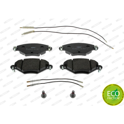 Set pastiglie freno PREMIER