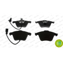 Set pastiglie freno PREMIER