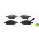 Set pastiglie freno PREMIER